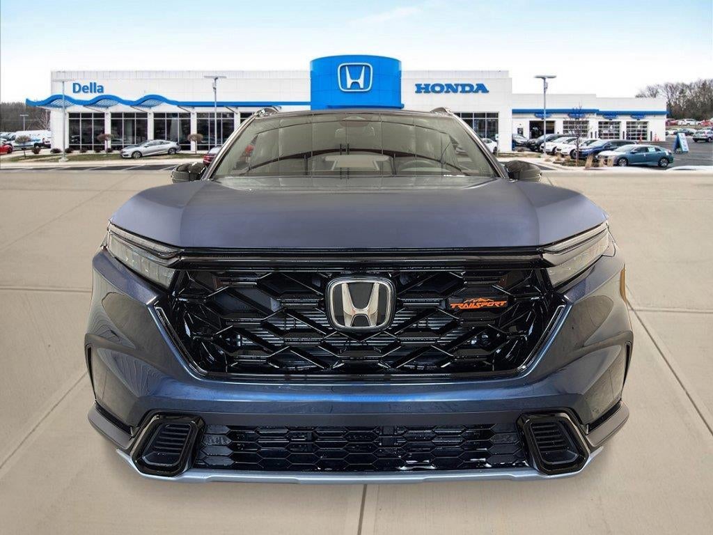 2027 Honda CR-V Hybrid TrailSport