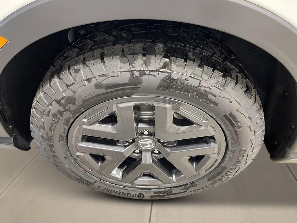 2026 Honda CR-V Hybrid TrailSport All-wheel Drive Transmission-Auto