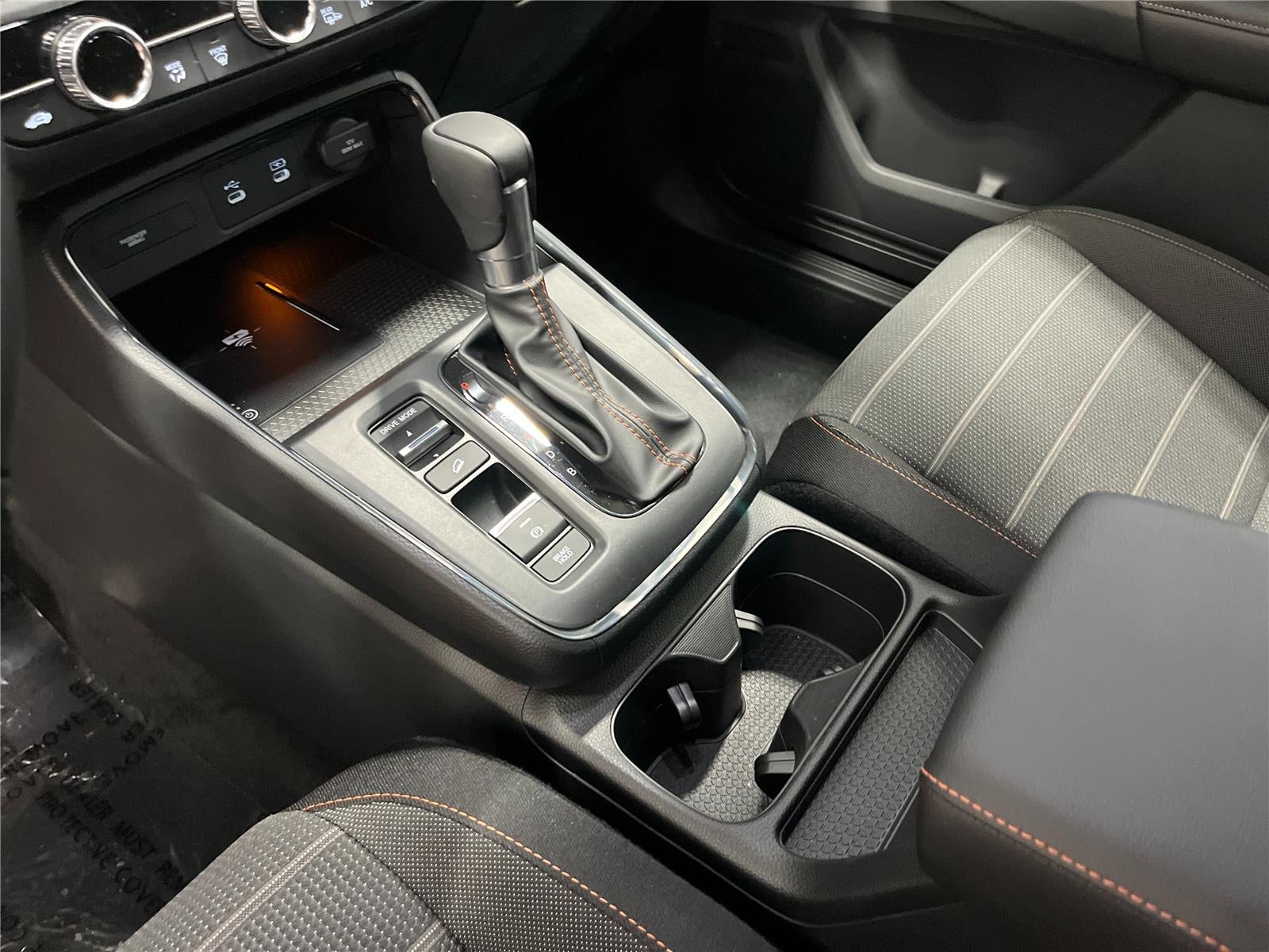 2026 Honda CR-V Hybrid TrailSport All-wheel Drive Transmission-Auto