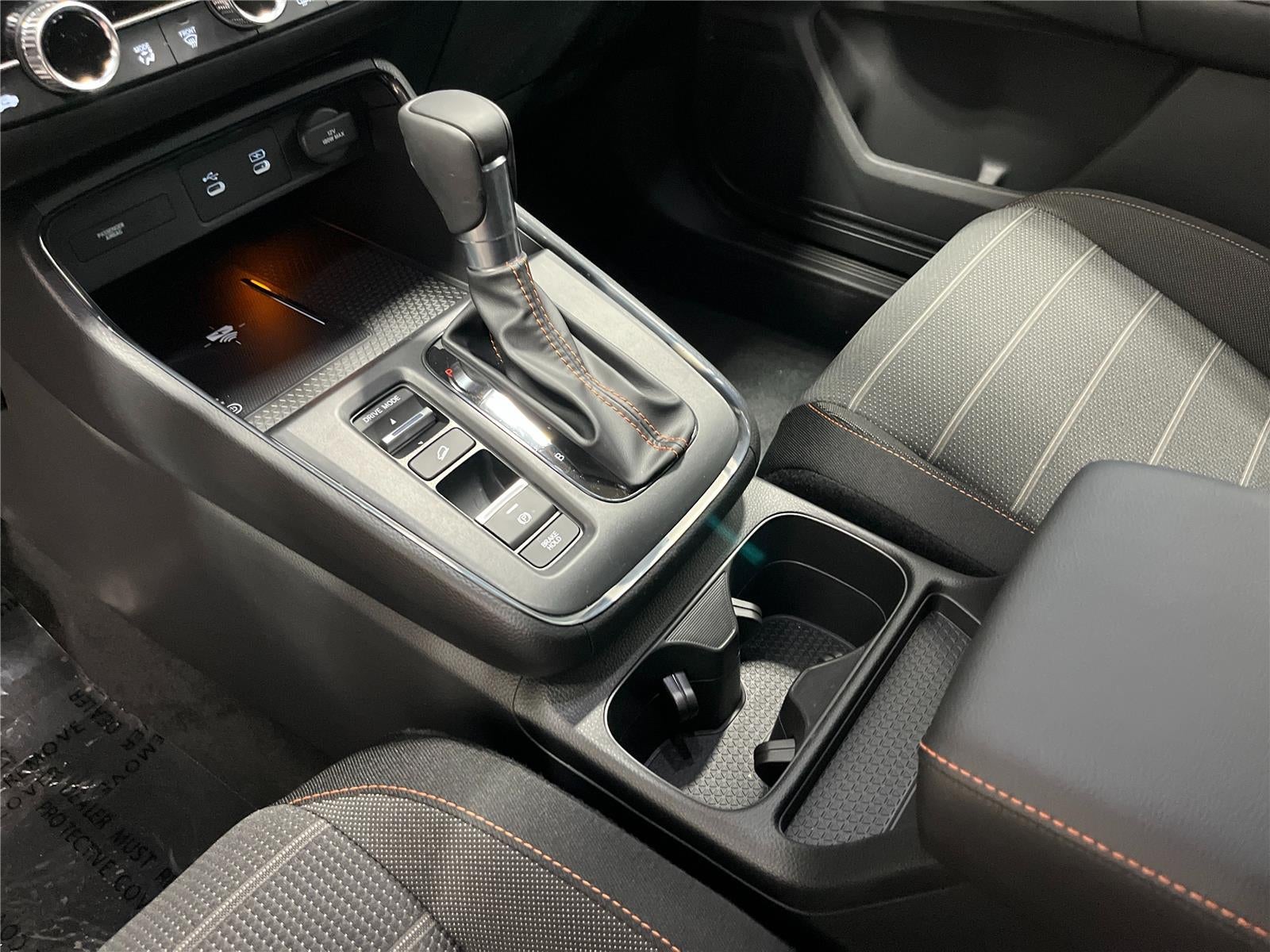 2026 Honda CR-V Hybrid TrailSport All-wheel Drive Transmission-Auto