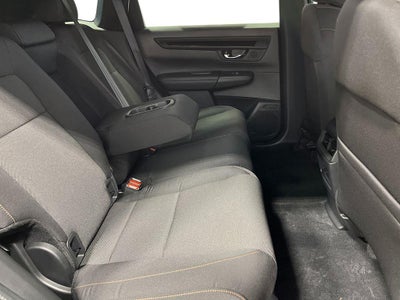2026 Honda CR-V Hybrid TrailSport All-wheel Drive Transmission-Auto