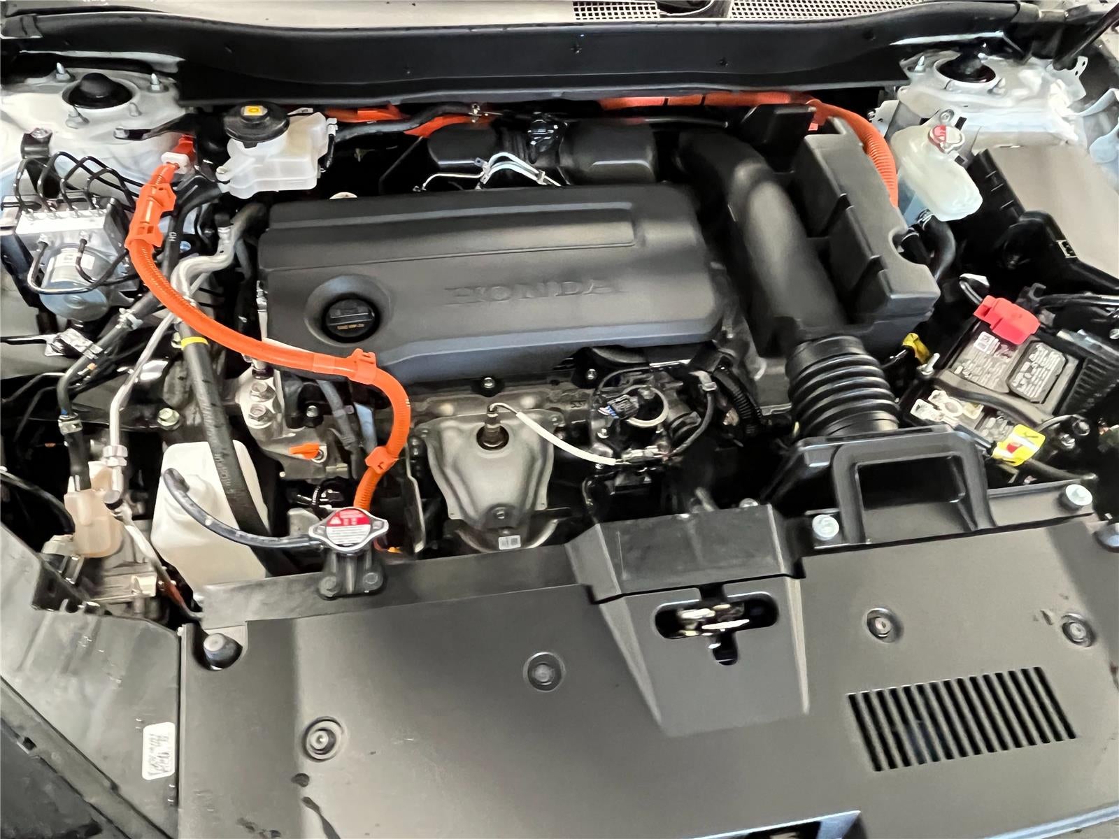 2026 Honda CR-V Hybrid TrailSport All Wheel Drive CVT