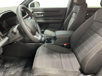 2026 Honda CR-V Hybrid TrailSport All Wheel Drive CVT