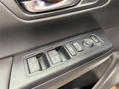 2026 Honda CR-V Hybrid TrailSport All Wheel Drive CVT