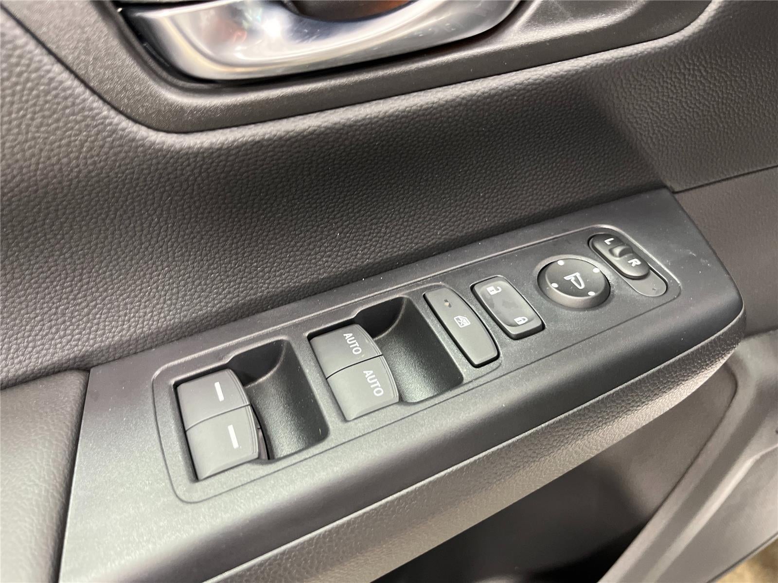 2026 Honda CR-V Hybrid TrailSport All Wheel Drive CVT