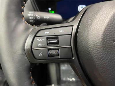 2026 Honda CR-V Hybrid TrailSport All Wheel Drive CVT