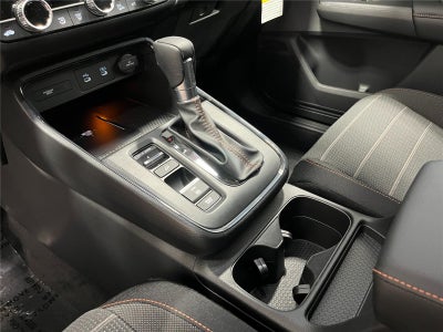 2026 Honda CR-V Hybrid TrailSport All Wheel Drive CVT