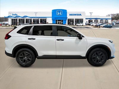 2026 Honda CR-V Hybrid TrailSport All Wheel Drive CVT