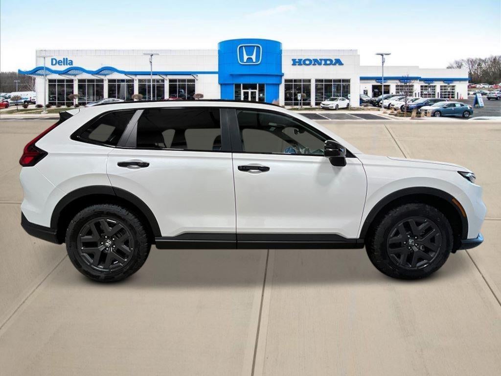 2026 Honda CR-V Hybrid TrailSport All Wheel Drive CVT