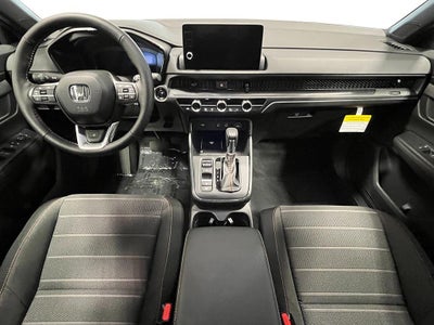 2026 Honda CR-V Hybrid TrailSport All Wheel Drive CVT