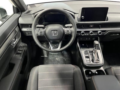 2026 Honda CR-V Hybrid TrailSport All Wheel Drive CVT