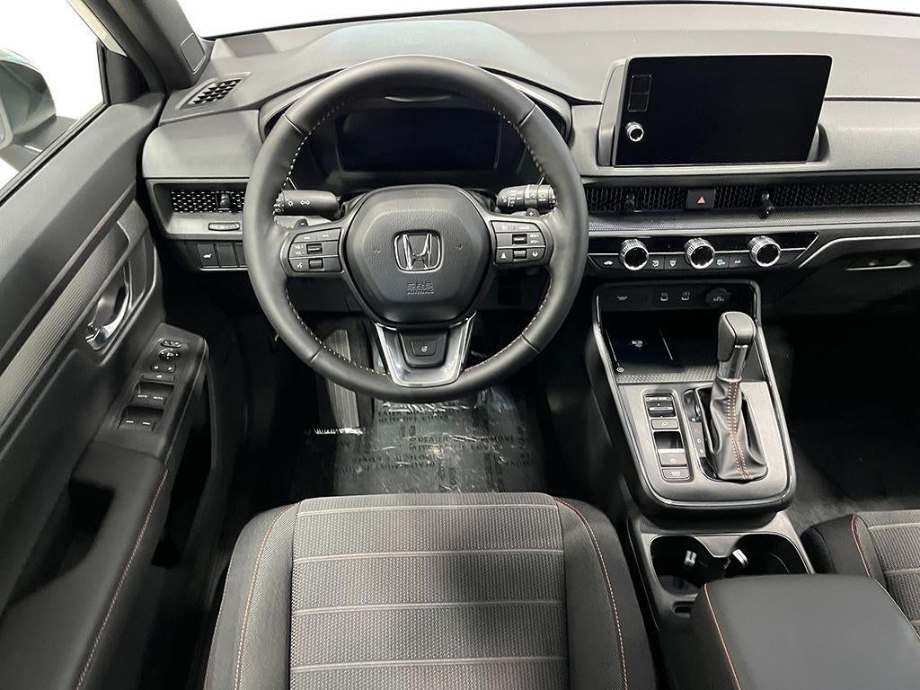 2026 Honda CR-V Hybrid TrailSport All Wheel Drive CVT