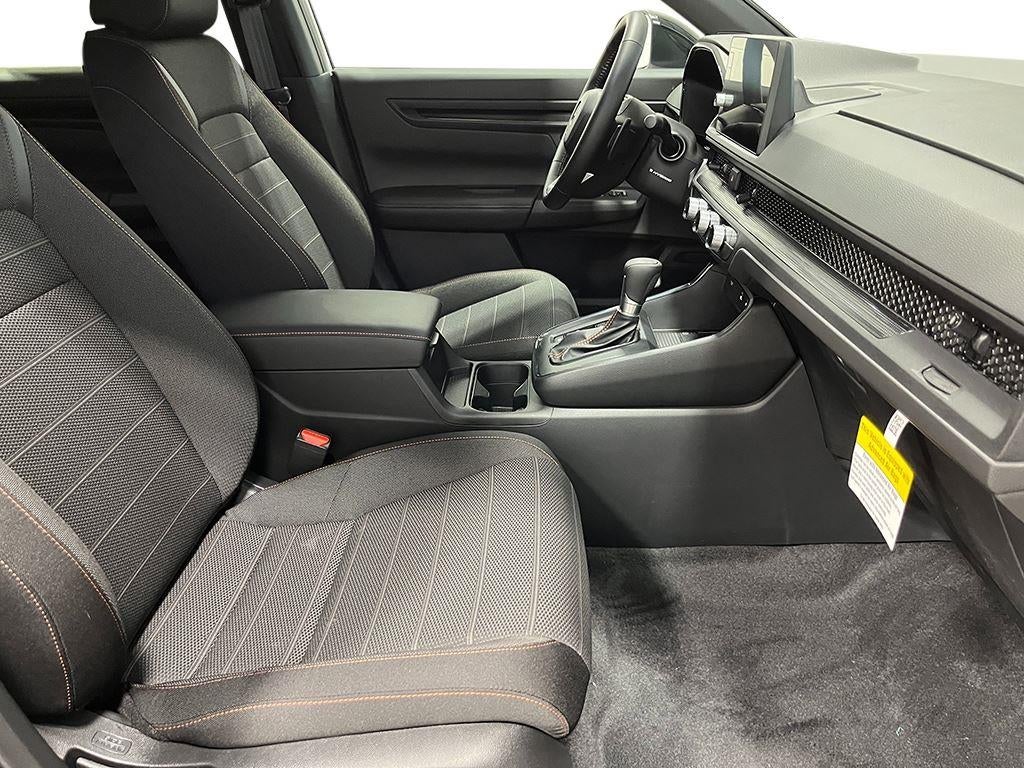 2026 Honda CR-V Hybrid TrailSport All Wheel Drive CVT