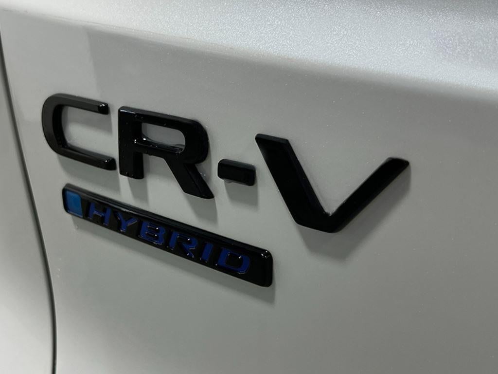2026 Honda CR-V Hybrid TrailSport All Wheel Drive CVT