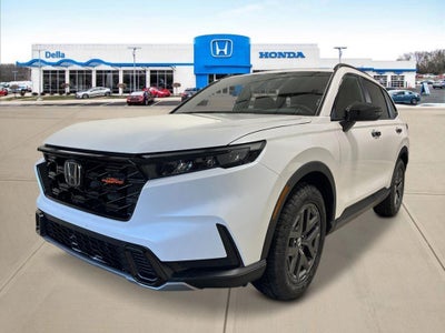 2026 Honda CR-V Hybrid TrailSport All Wheel Drive CVT