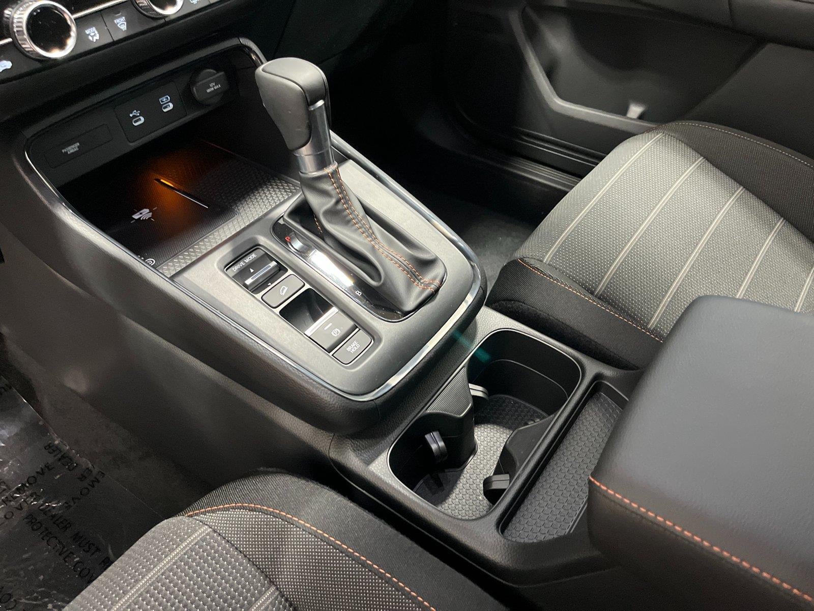 2027 Honda CR-V Hybrid TrailSport
