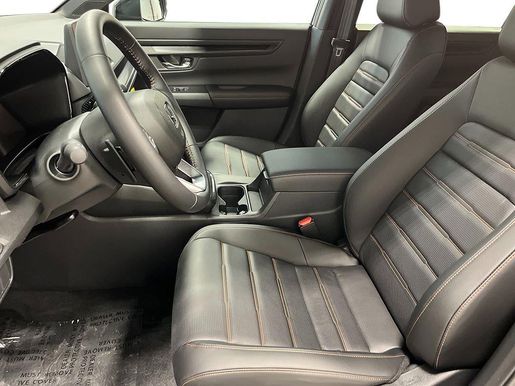 2026 Honda CR-V Hybrid Sport-L All Wheel Drive CVT