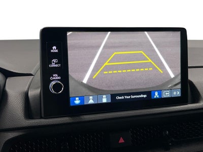 2026 Honda CR-V Hybrid Sport-L All Wheel Drive CVT