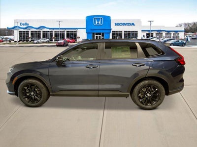 2026 Honda CR-V Hybrid Sport-L All Wheel Drive CVT