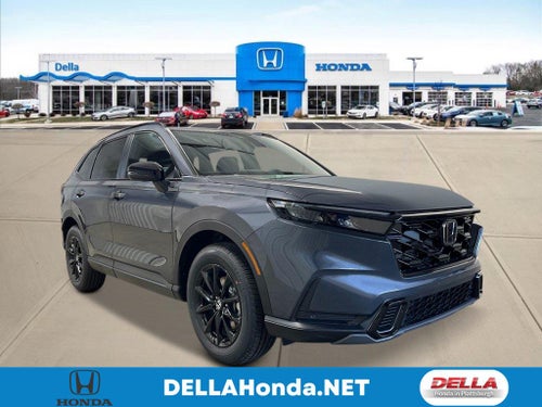 2026 Honda CR-V Sport-L