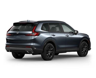 2026 Honda CR-V Sport-L