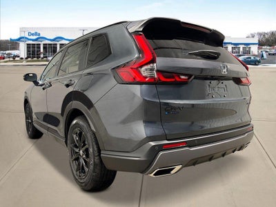 2026 Honda CR-V Sport-L