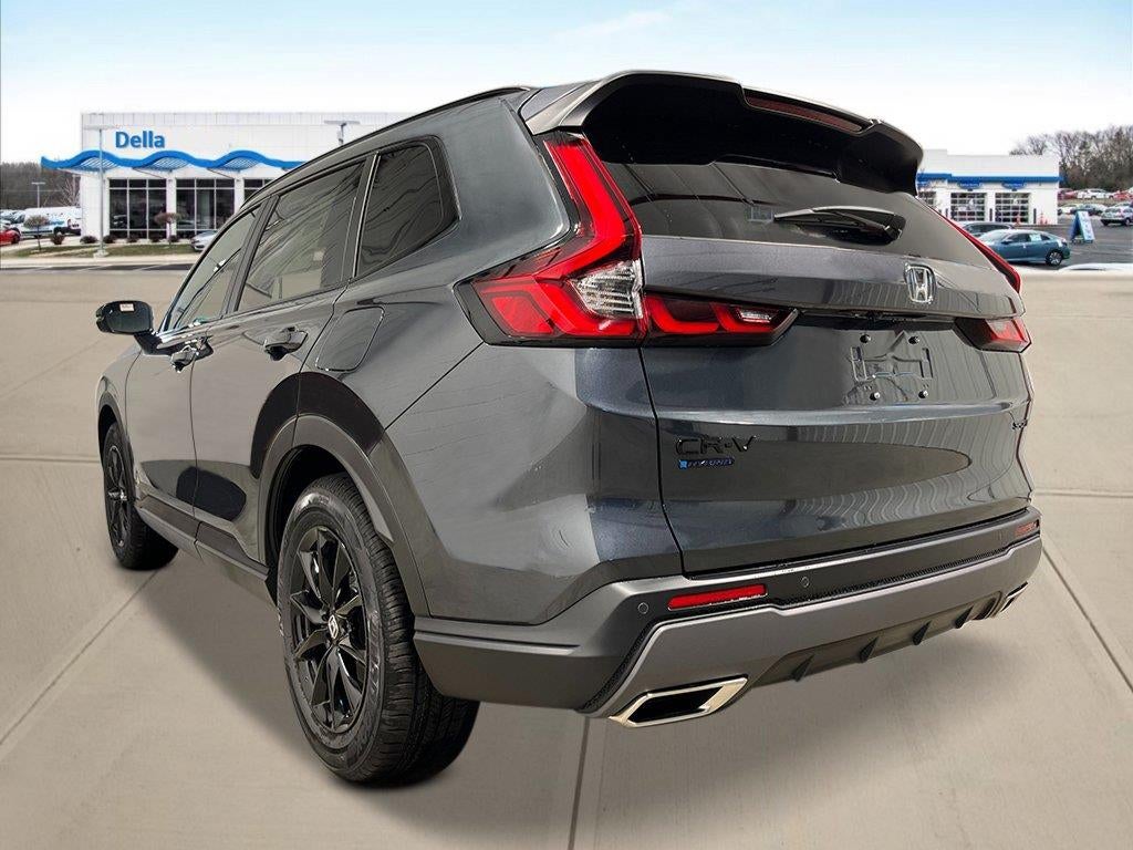 2026 Honda CR-V Sport-L