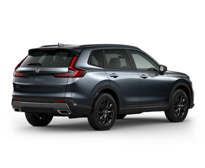 2026 Honda CR-V Sport-L
