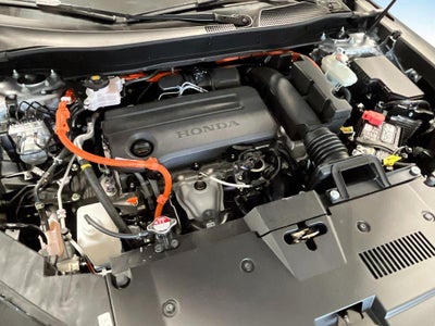 2026 Honda CR-V Hybrid Sport-L All Wheel Drive CVT