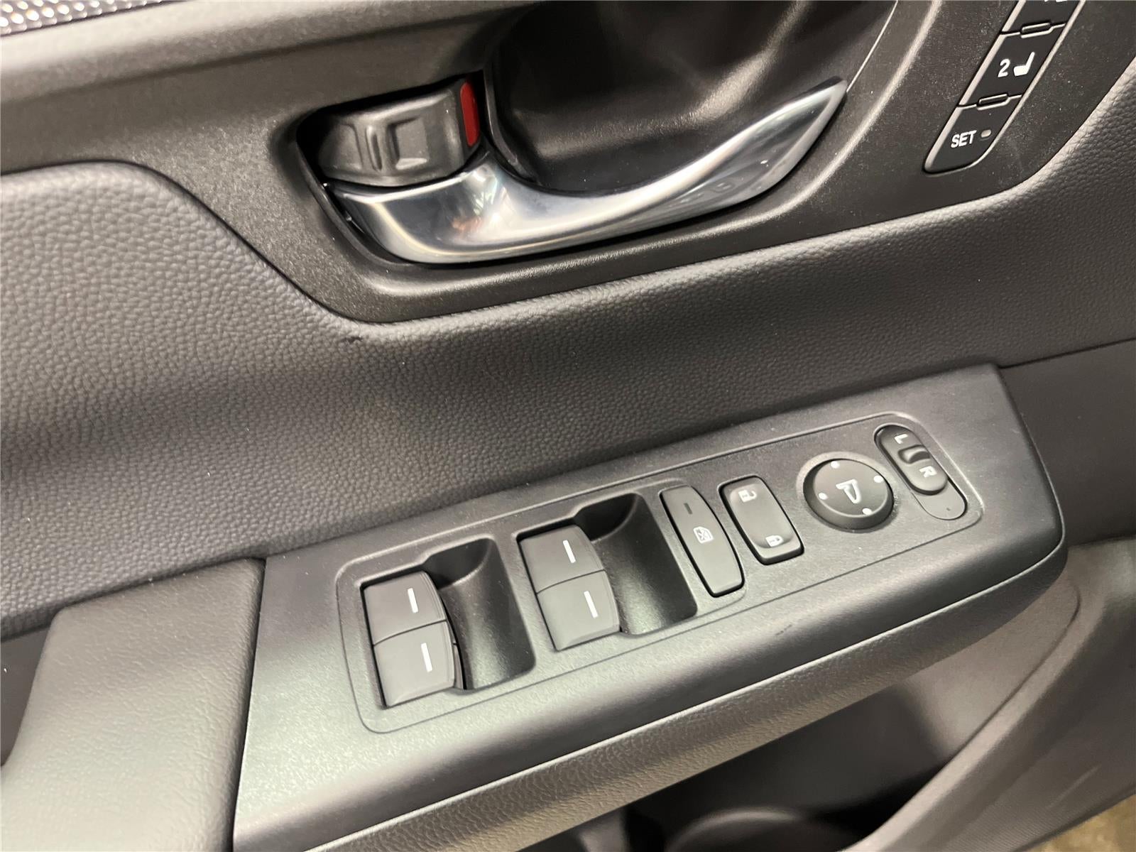 2026 Honda CR-V Hybrid Sport-L All Wheel Drive CVT