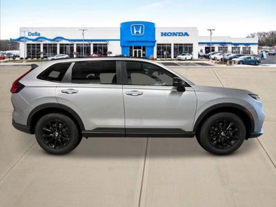 2026 Honda CR-V Hybrid Sport-L All Wheel Drive CVT