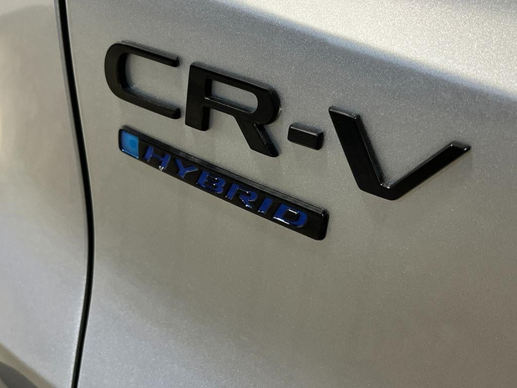 2026 Honda CR-V Hybrid Sport-L All Wheel Drive CVT