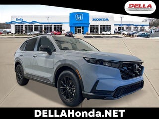 2026 Honda CR-V Sport-L