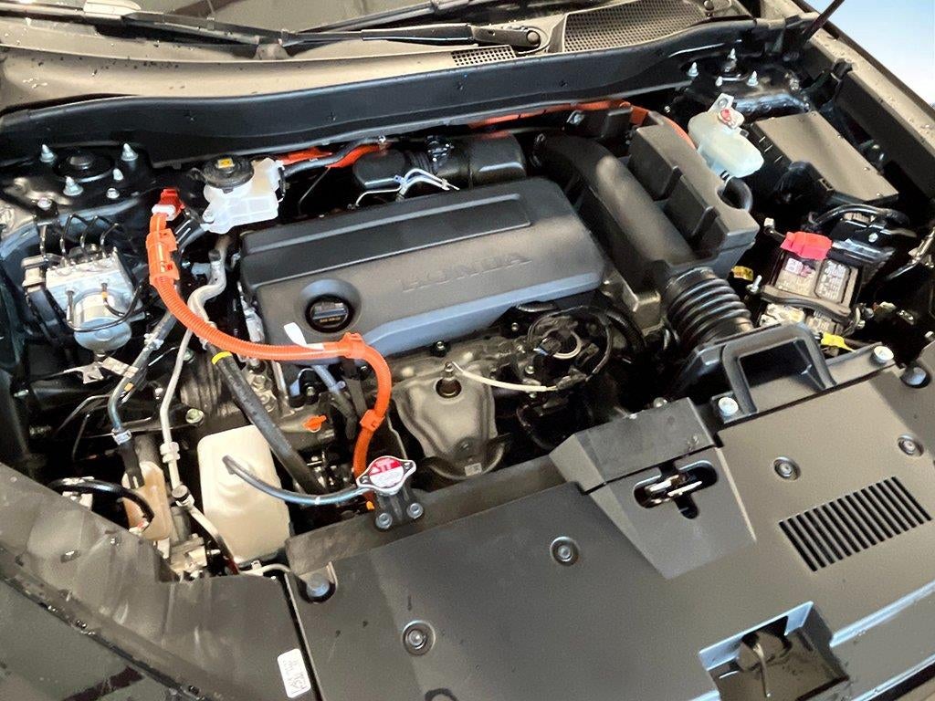 2027 Honda CR-V Hybrid Sport-L