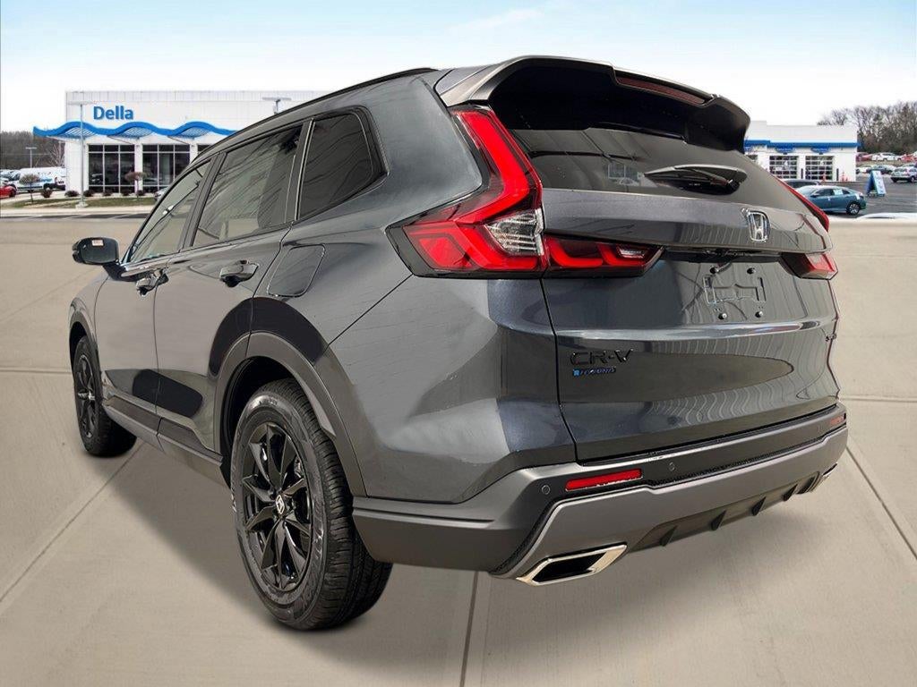 2027 Honda CR-V Hybrid Sport-L