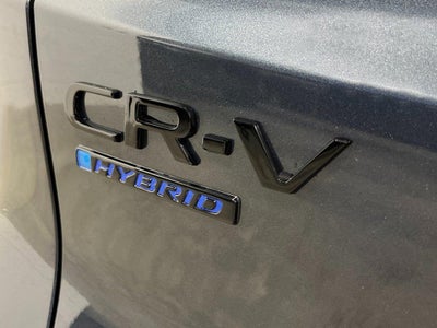 2027 Honda CR-V Hybrid Sport-L
