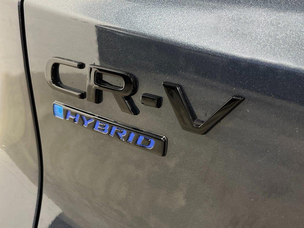 2027 Honda CR-V Hybrid Sport-L