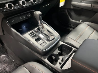 2026 Honda CR-V Hybrid Sport-L All-wheel Drive Transmission-Auto