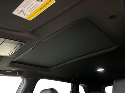 2026 Honda CR-V Hybrid Sport-L All-wheel Drive Transmission-Auto