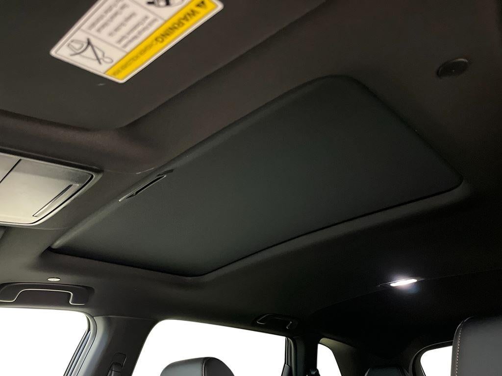 2026 Honda CR-V Hybrid Sport-L All-wheel Drive Transmission-Auto