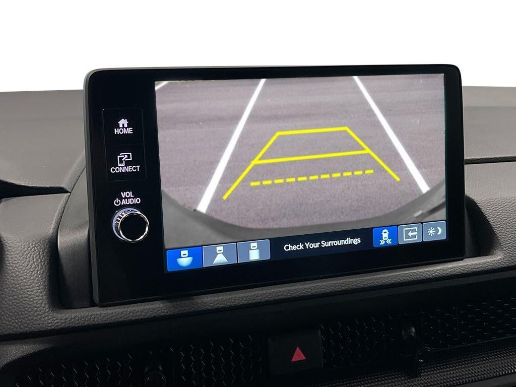 2026 Honda CR-V Hybrid Sport-L All-wheel Drive Transmission-Auto