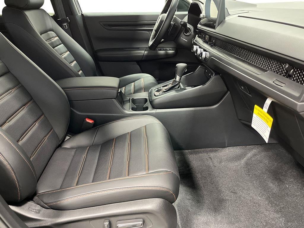 2026 Honda CR-V Hybrid Sport-L All-wheel Drive Transmission-Auto