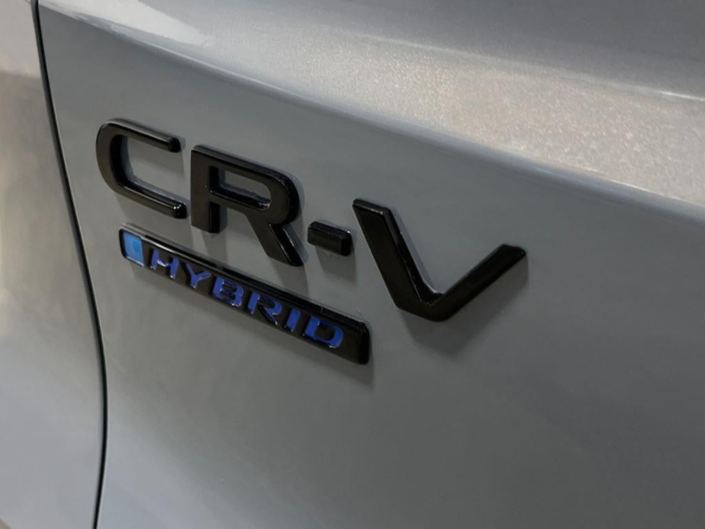 2026 Honda CR-V Hybrid Sport-L All Wheel Drive CVT