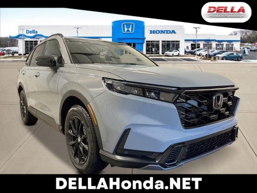 2026 Honda CR-V Hybrid Sport-L All Wheel Drive CVT