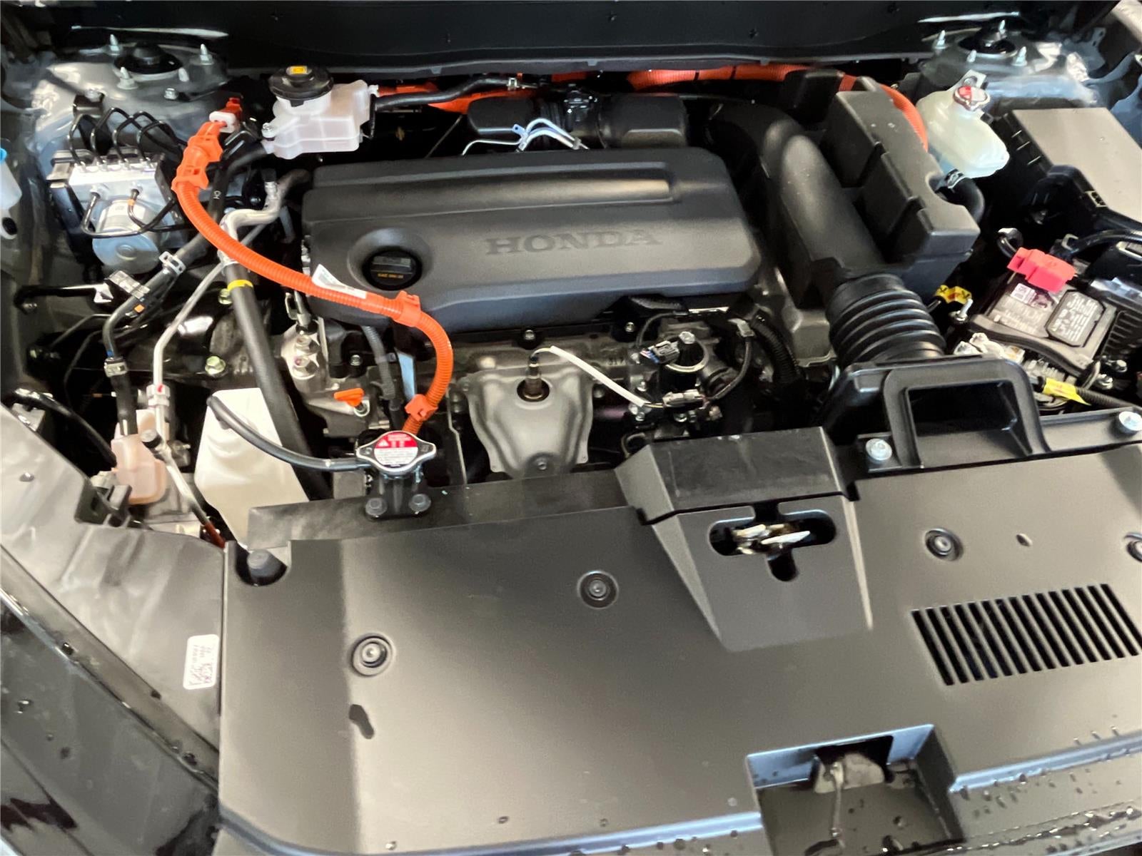 2026 Honda CR-V Hybrid Sport-L All Wheel Drive CVT