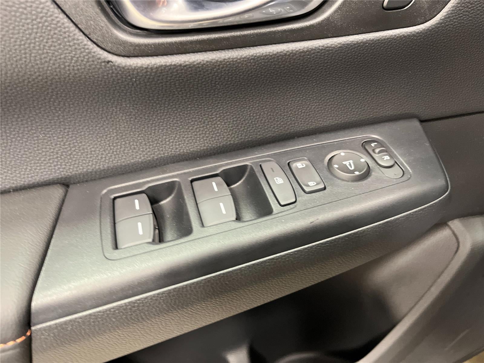 2026 Honda CR-V Hybrid Sport-L All Wheel Drive CVT