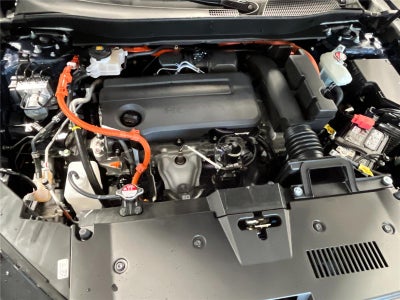 2026 Honda CR-V Hybrid Sport-L All Wheel Drive CVT