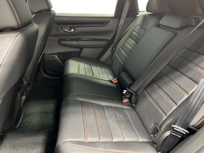 2026 Honda CR-V Hybrid Sport-L All Wheel Drive CVT