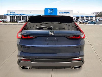 2026 Honda CR-V Hybrid Sport-L All Wheel Drive CVT