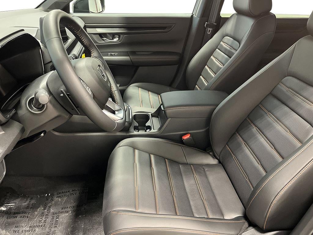 2026 Honda CR-V Hybrid Sport-L All Wheel Drive CVT